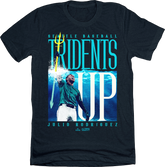 Tridents Up - Julio Rodriguez Tee